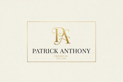 Patrick Anthony 